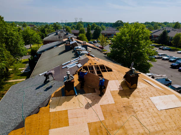24/7 Emergency Storm Damage Roof Repair experts in Gordon, PA