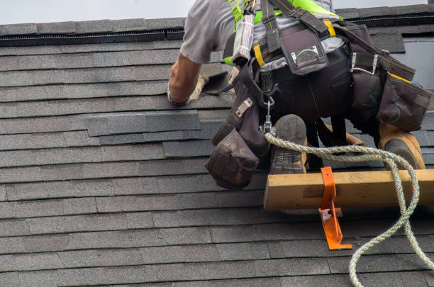Reliable Storm Damage Roof Repair contractor in Gordon, PA by Brentwood Metal Roofing