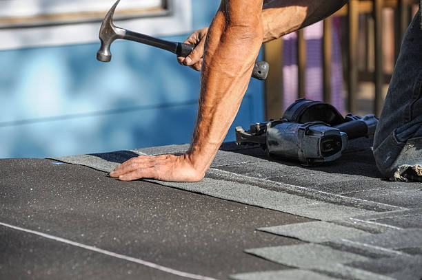 Trusted Storm Damage Roof Repair service in Gordon, PA - Brentwood Metal Roofing