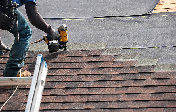 Licensed Storm Damage Roof Repair service in Gordon, PA - Brentwood Metal Roofing